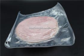 Peelable Lidding Film for Sliced Ham 