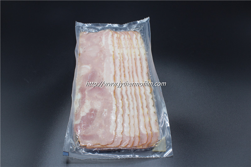 Thermoforming Film for Sliced Bacon 