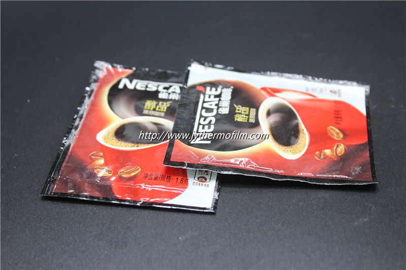 Coextruded Coffee Bag Film