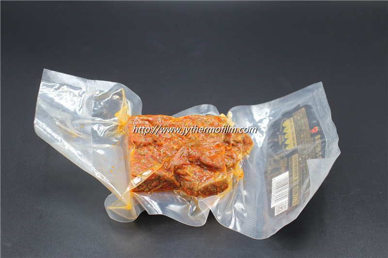 EVOH Barrier Pouch Film