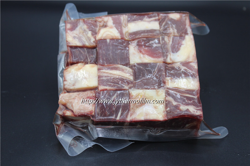 Oxygen Barrier Meat Packaging Film