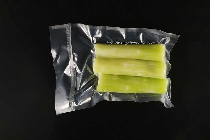 PA-PE VACUUM BAGS FOR VEGETABLE