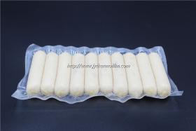 Flexible Food Packaging Film Usage on Fish Sausage 