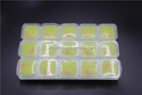 Peelable Jelly Lidding Film