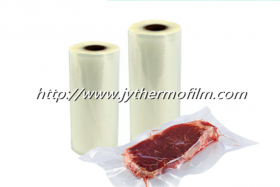 Coextrusion High Barrier Plastic Rollstock Film 