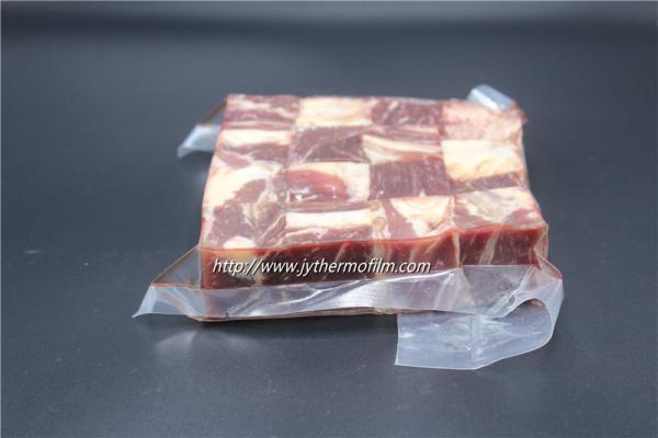 Transparent, High Barrier Nylon Vacuum Pack Pouches for Packaging