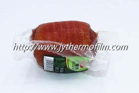 Coextruded Multiform Film Application on Meat 